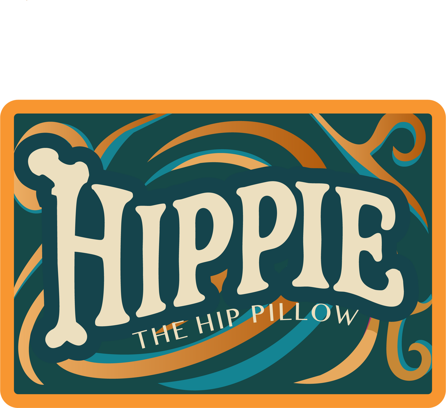 Hippie Pillow