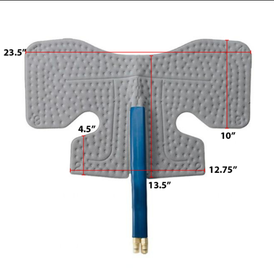 Shoulder Pad Extension