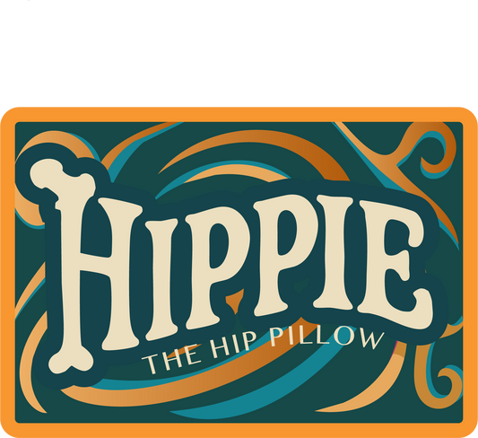 Hippie Pillow