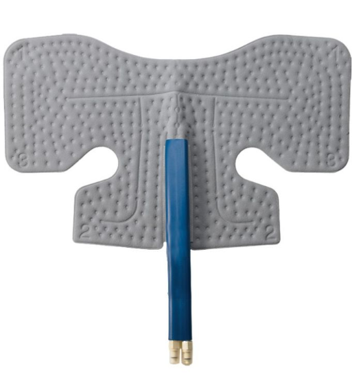 Shoulder Pad Extension